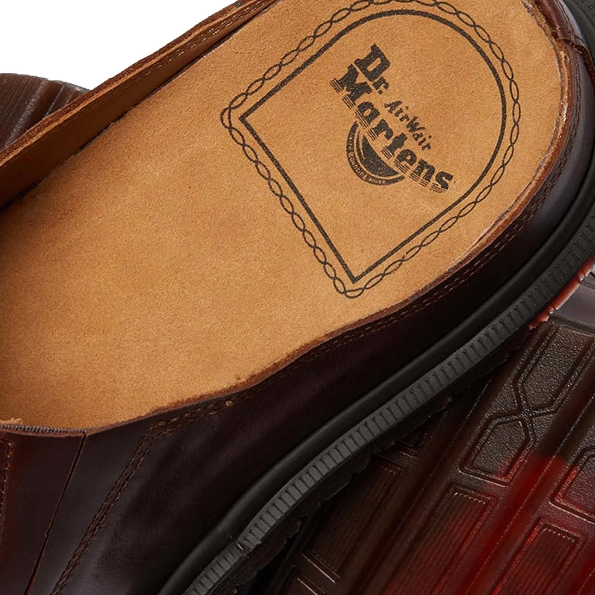 Dr. Martens San Mules - Butterscotch - Image 5