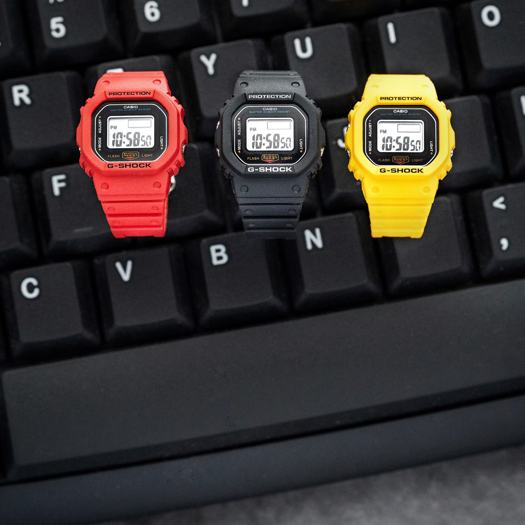 G-SHOCK NANO DWN-5600-4ER - Image 5