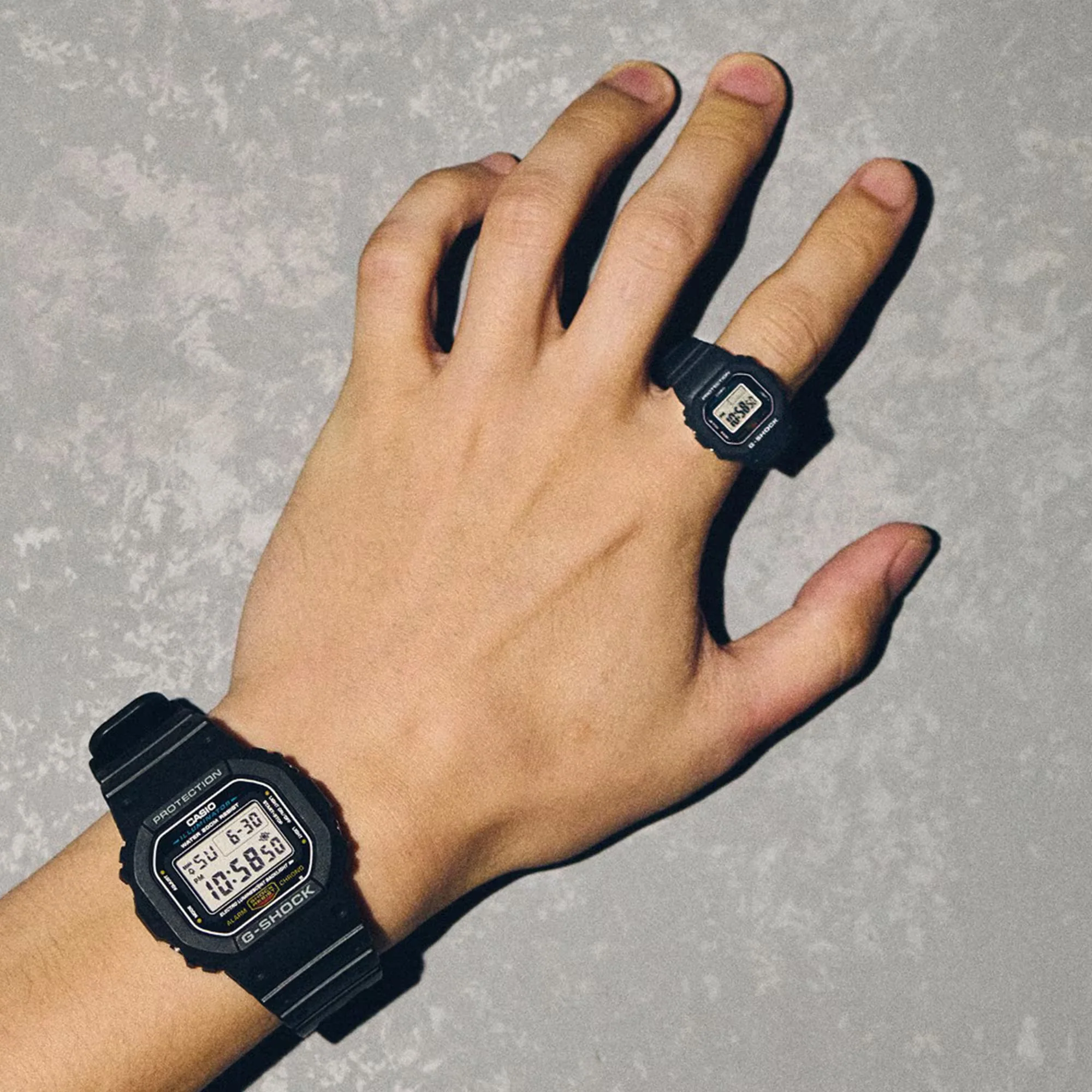 G-SHOCK NANO DWN-5600-9ER - Image 6