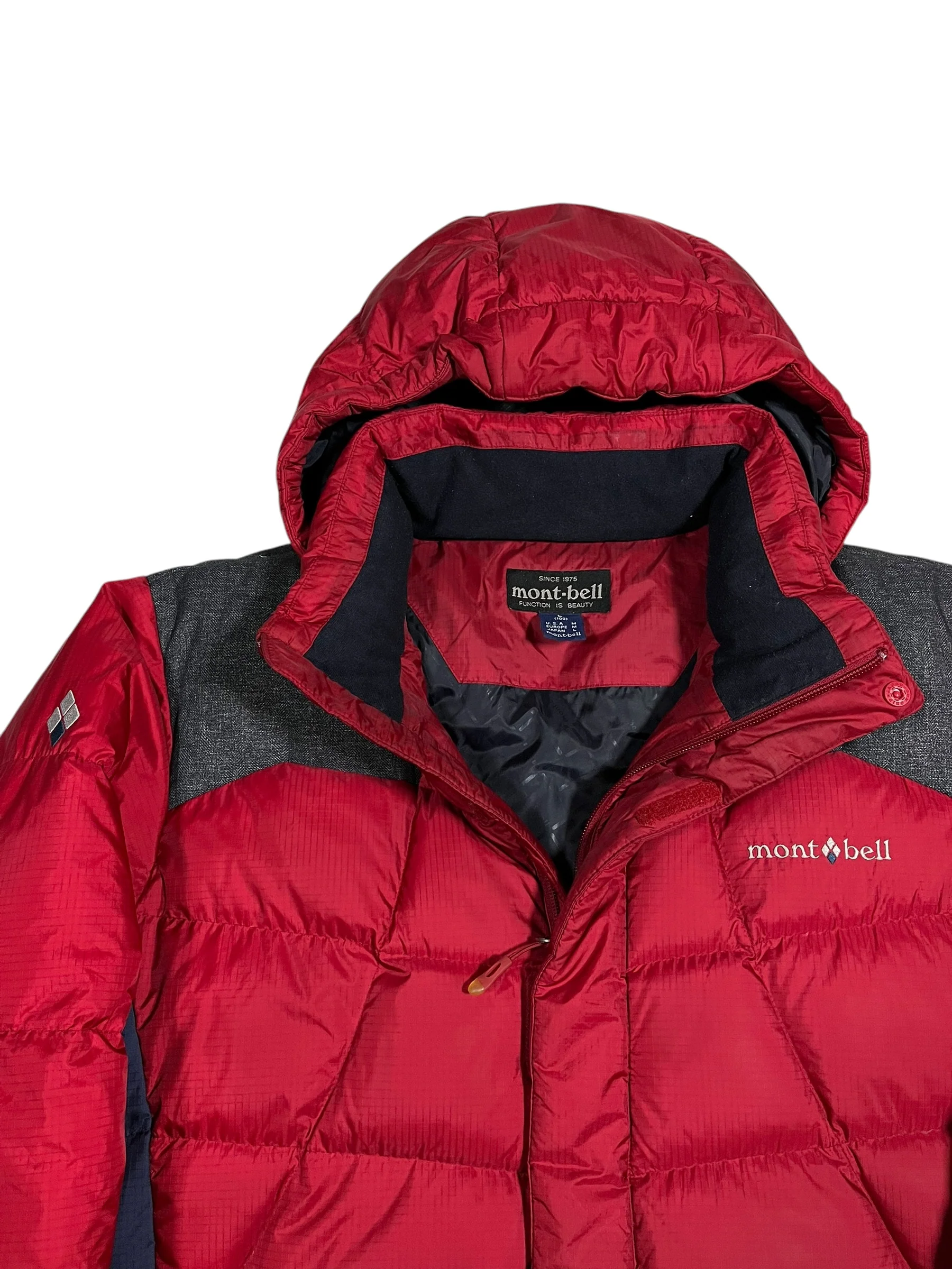 Montbell Puffer Jacket - Image 4