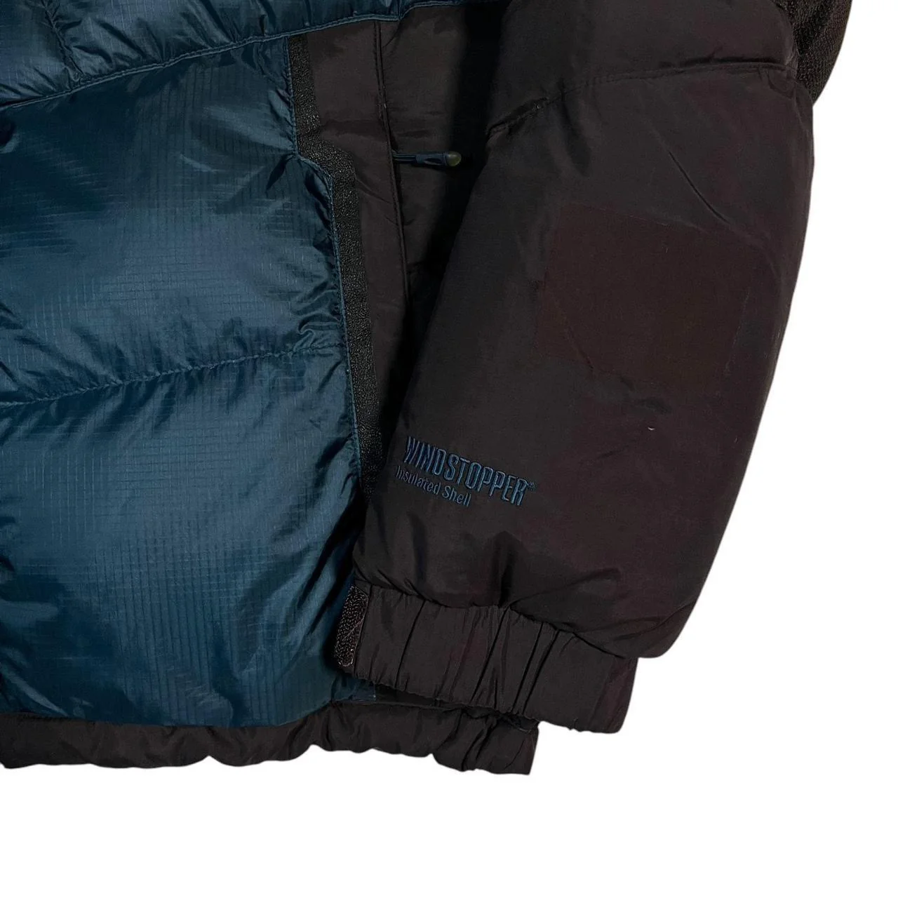 Montbell Puffer Jacket (Medium) - Image 4