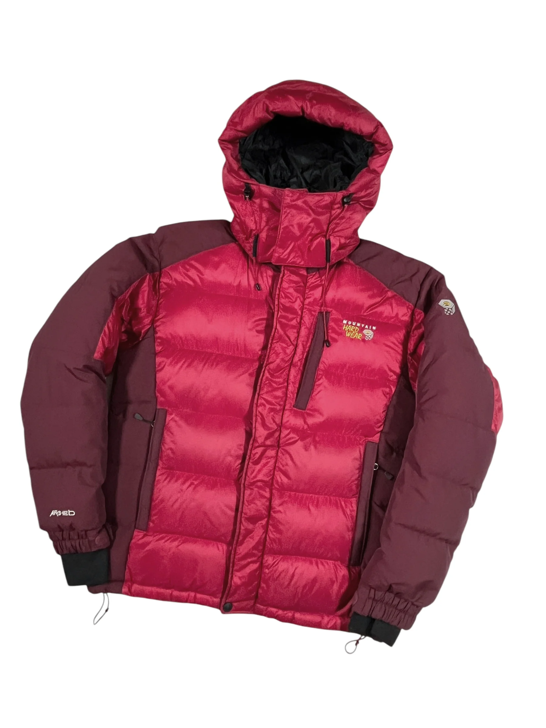 Mountain Hardwear Puffer (Medium) - Image 3