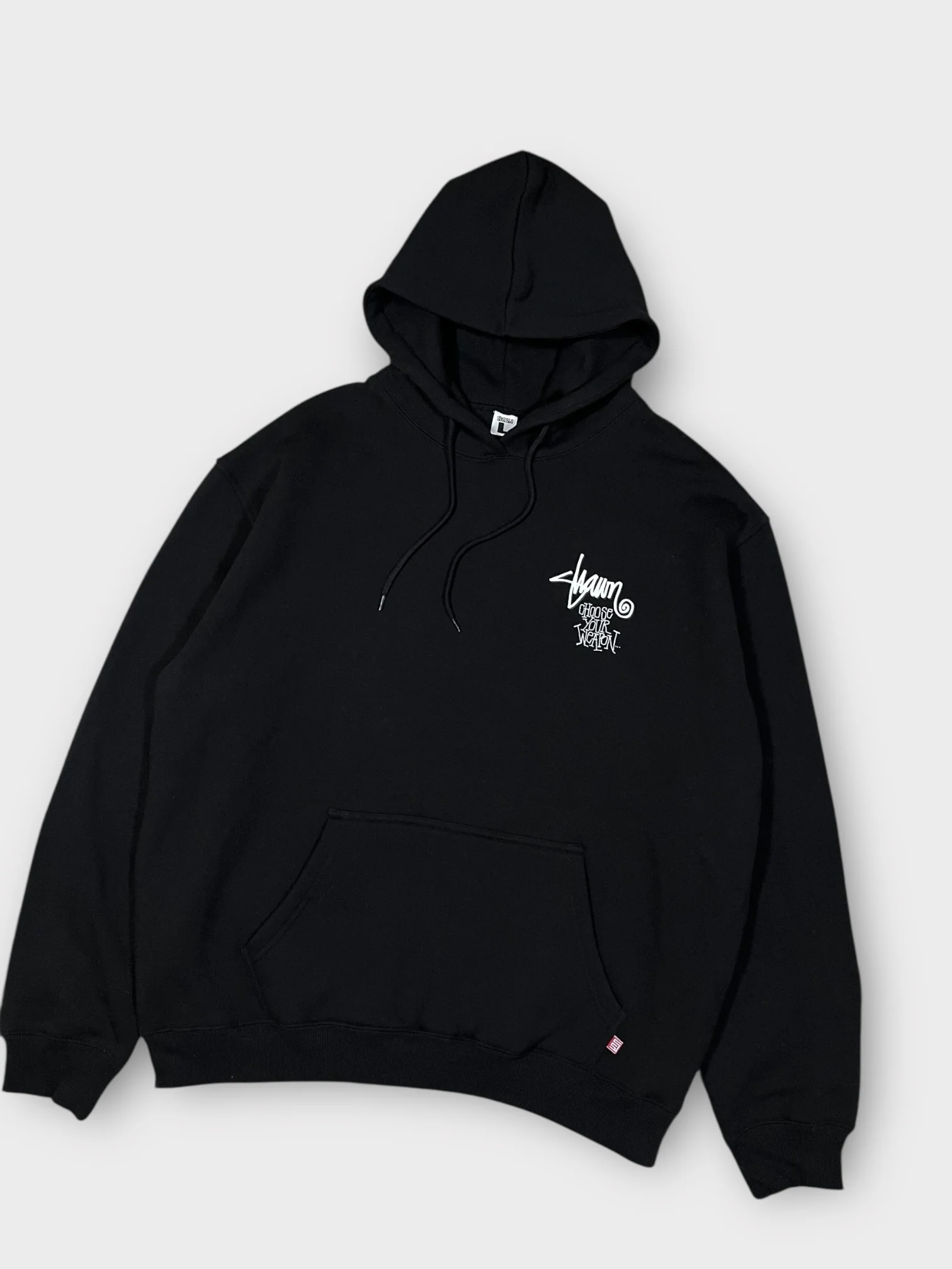 S Double Choose Your Weapon Hoodie - Image 3