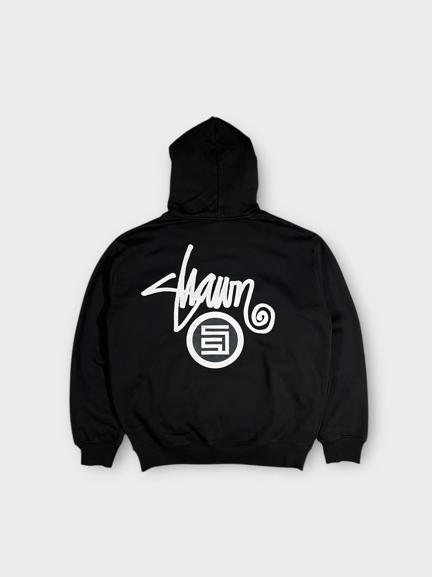 S Double Shawn Hoodie