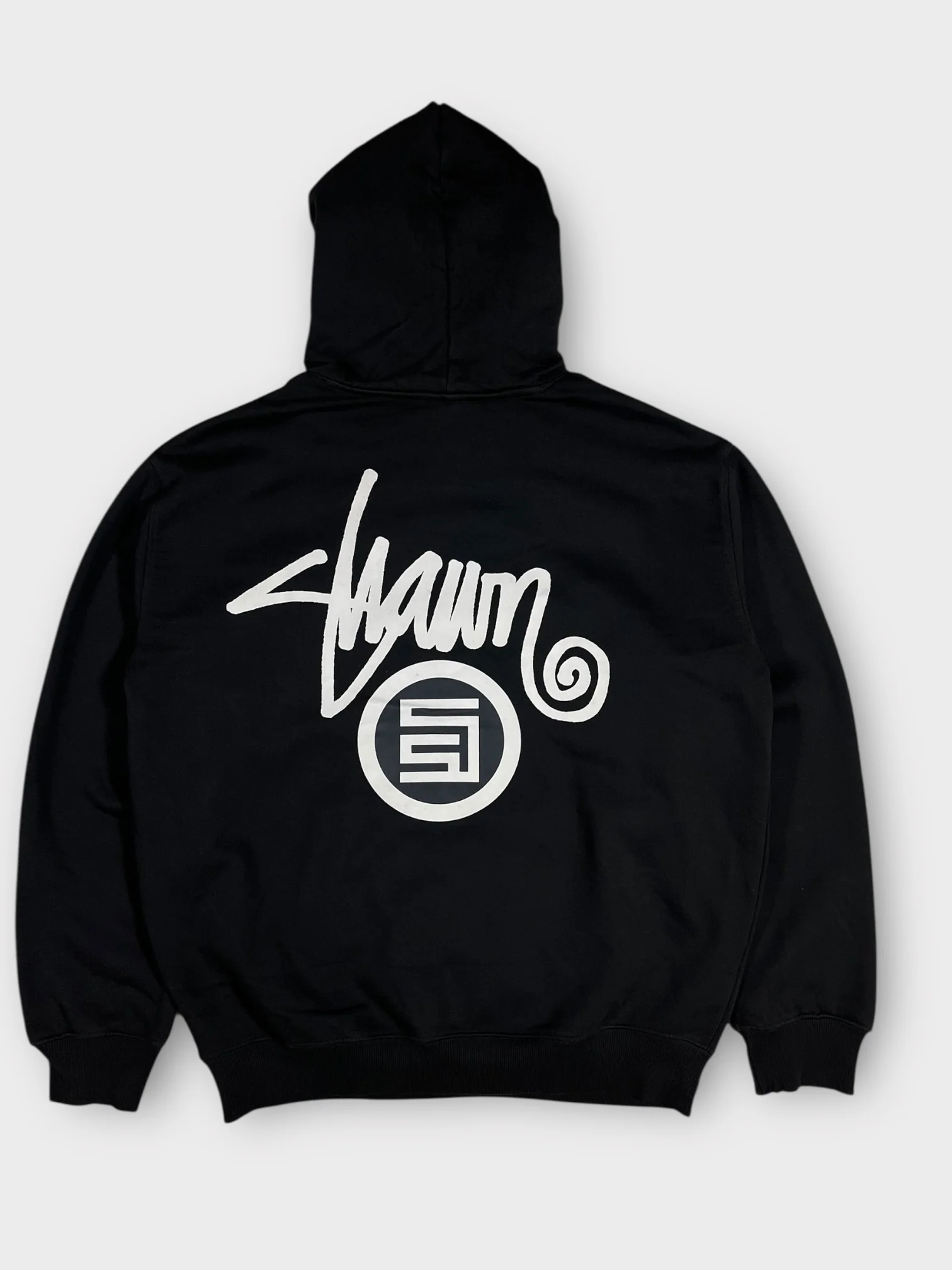 S Double Shawn Hoodie - Image 4