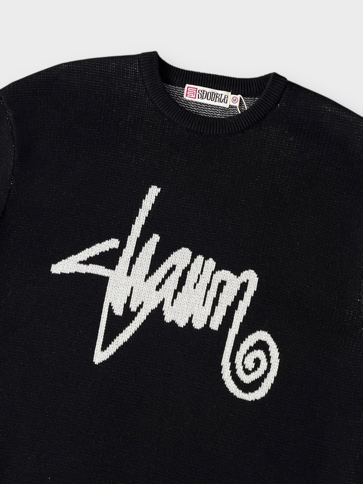 S Double Shawn Sweater - Image 3