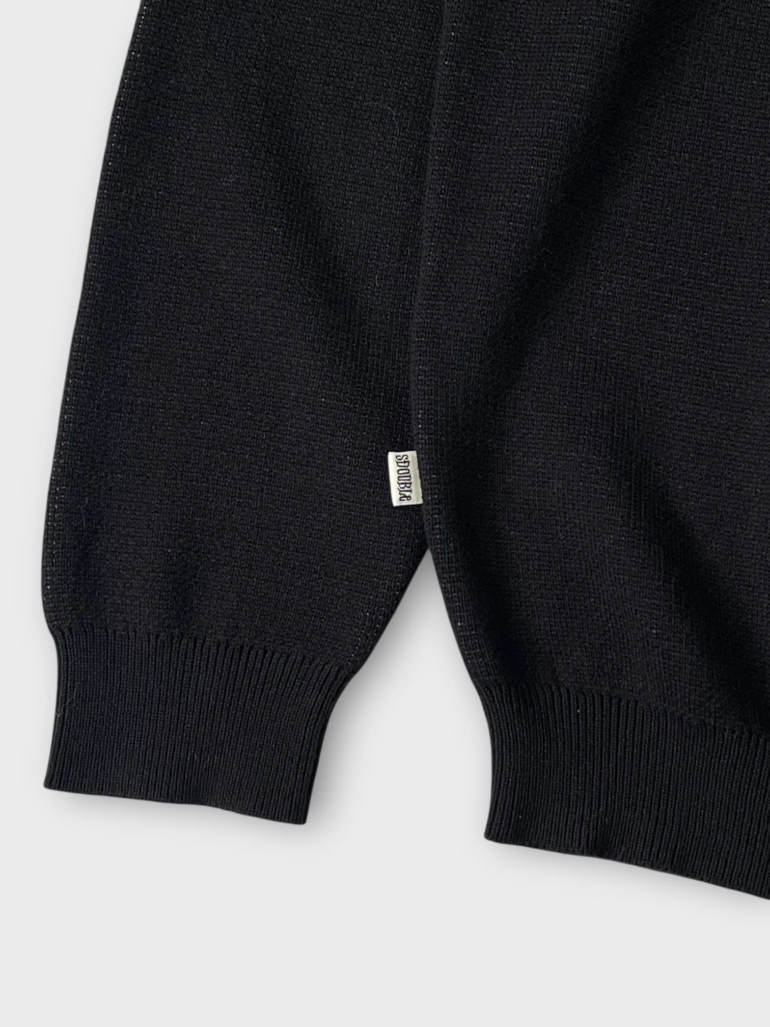 S Double Shawn Sweater - Image 4
