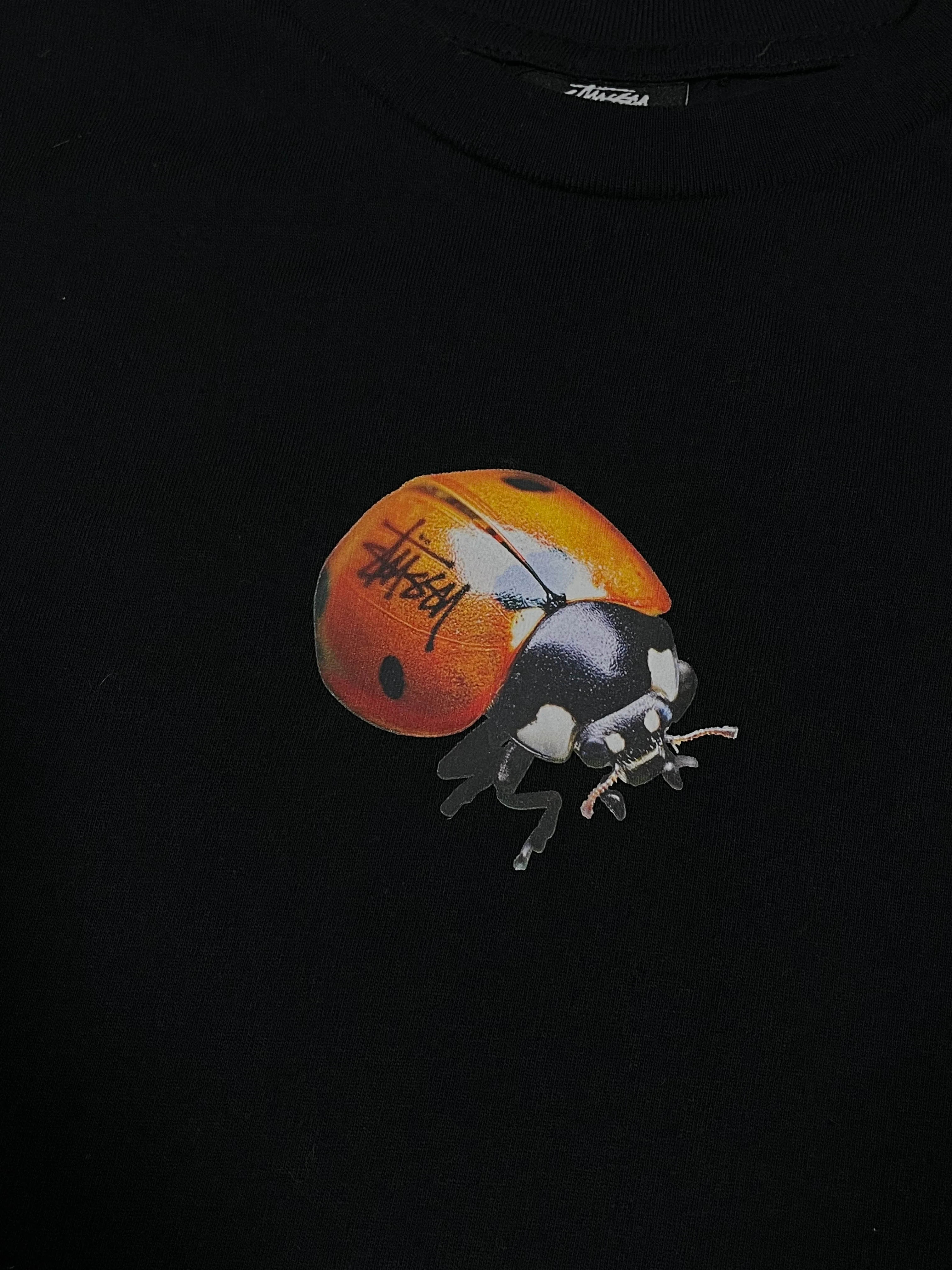 Stüssy Baby Tee Ladybird - Image 3