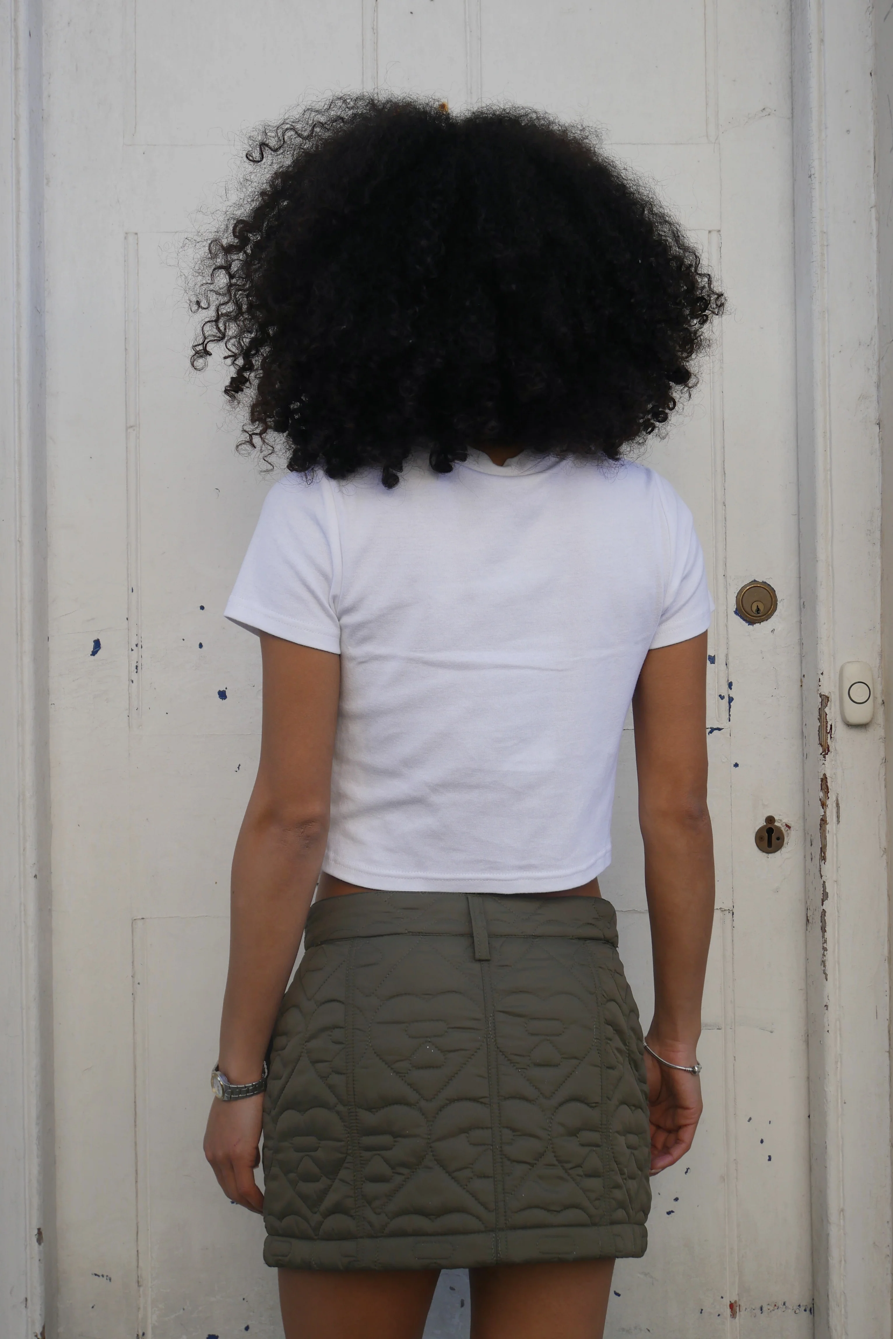 Stüssy Baby Tee S Link - Image 4