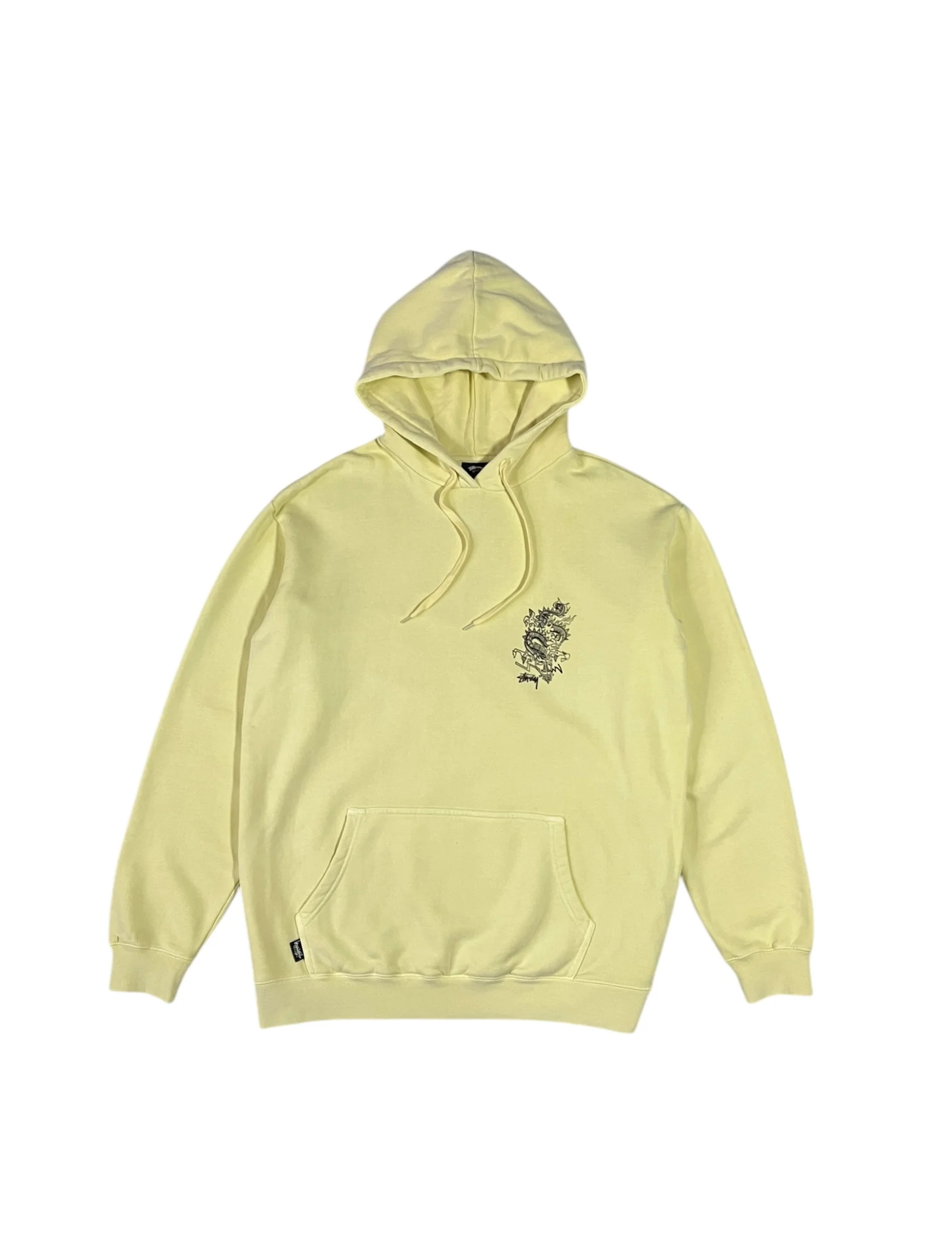 Stüssy Dragon Hoodie - Image 2
