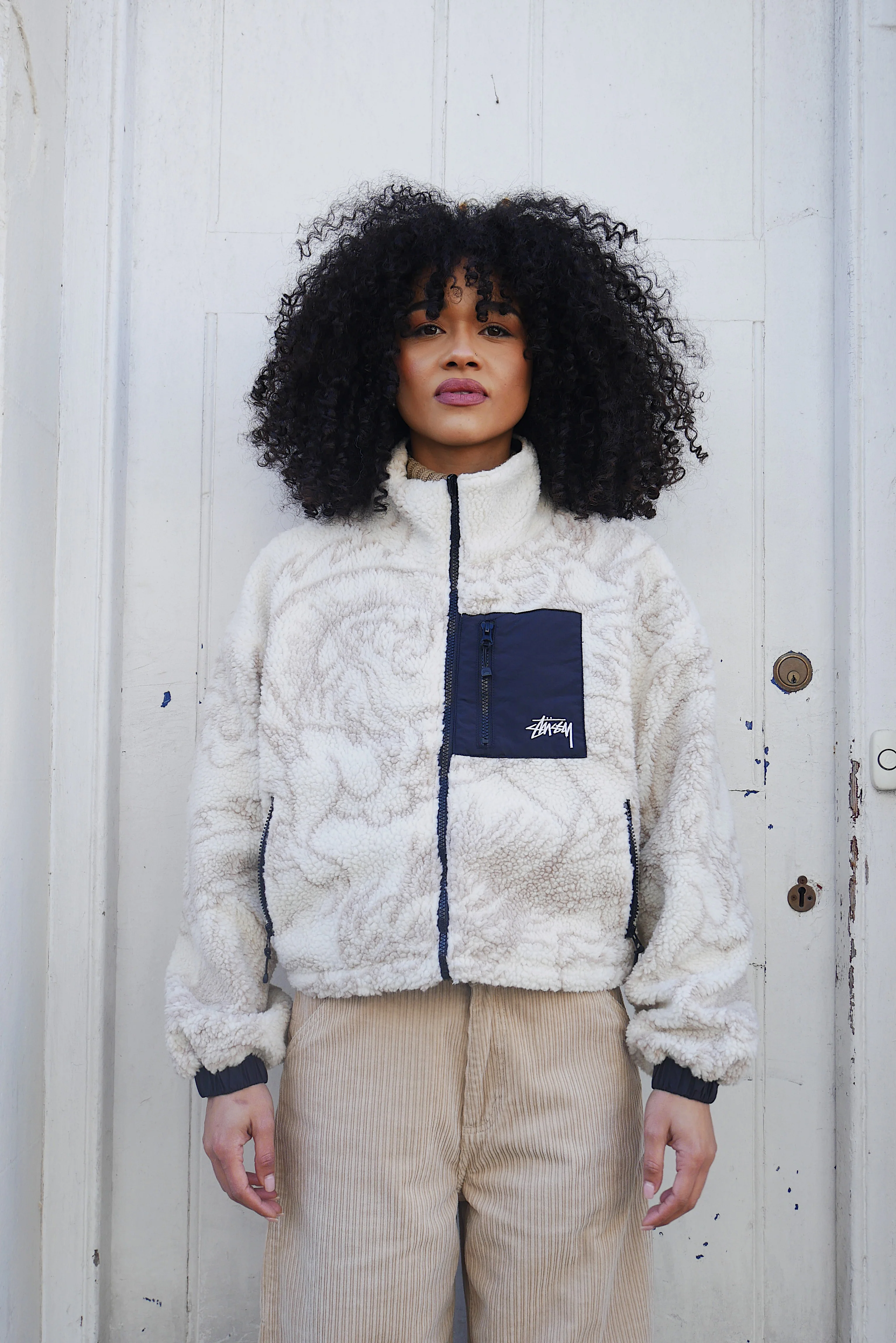 Stüssy Reversible Dragon Jacket - Image 2