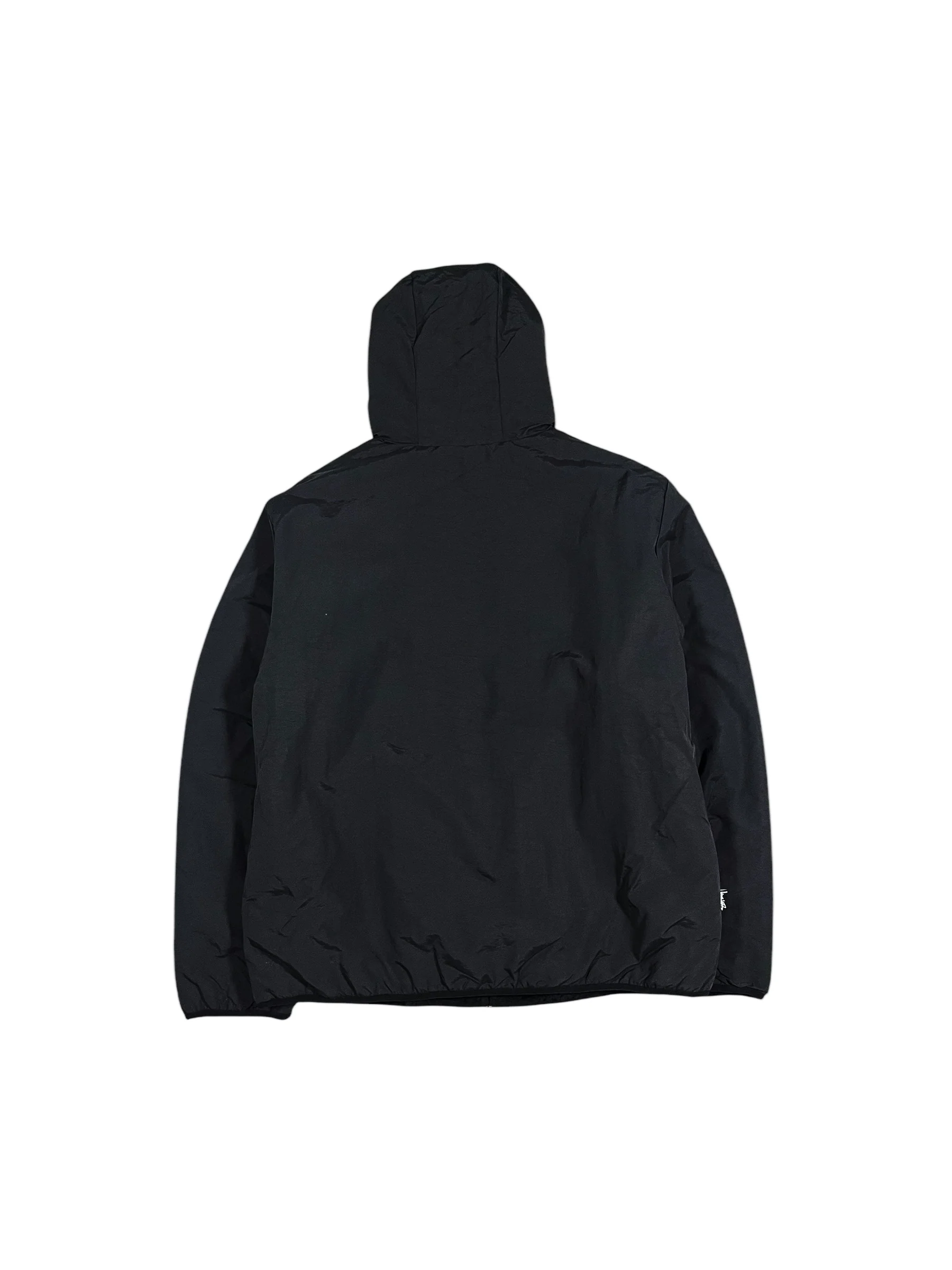 Stüssy Reversible Sherpa 8 Ball Jacket Tan - Image 7