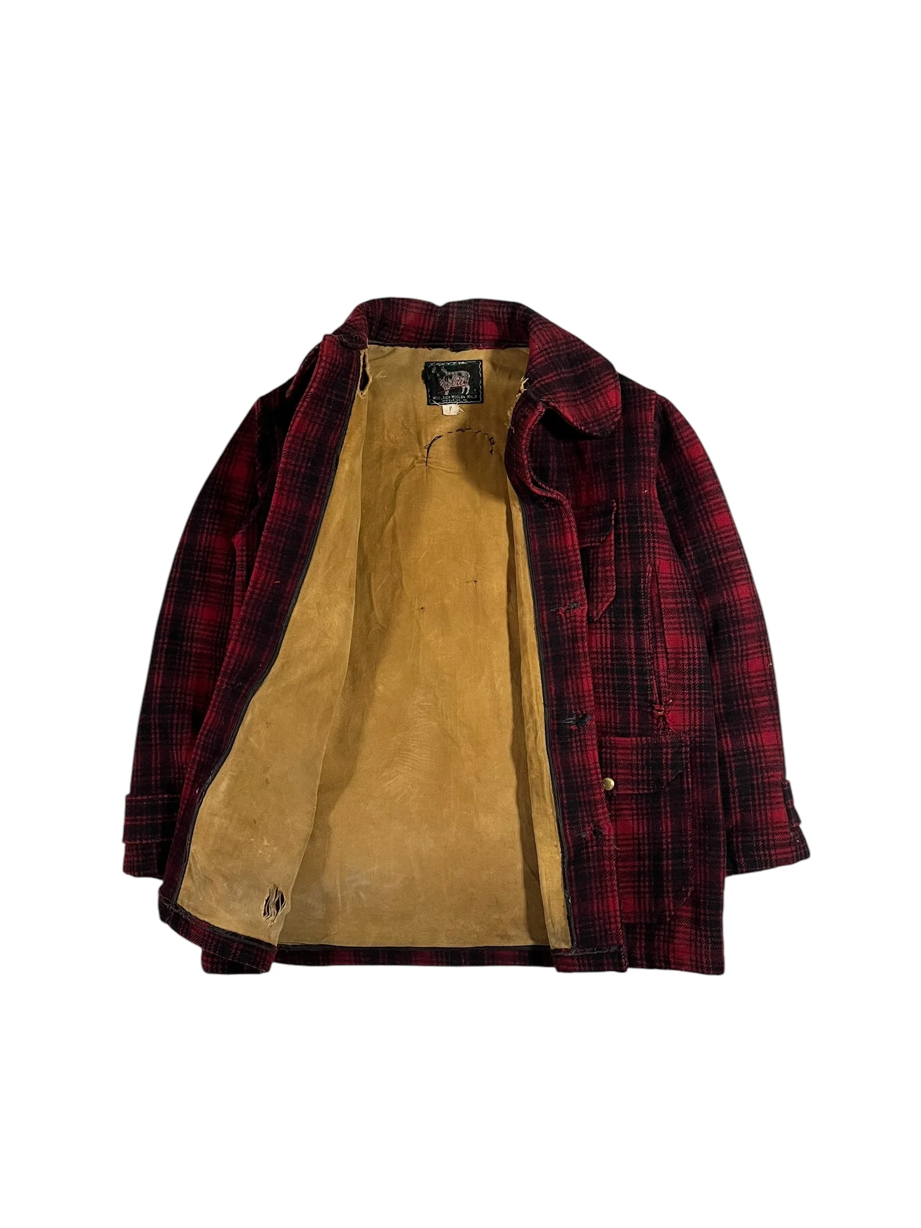 Woolrich Hunting Jacket 1950s (Medium) - Image 3
