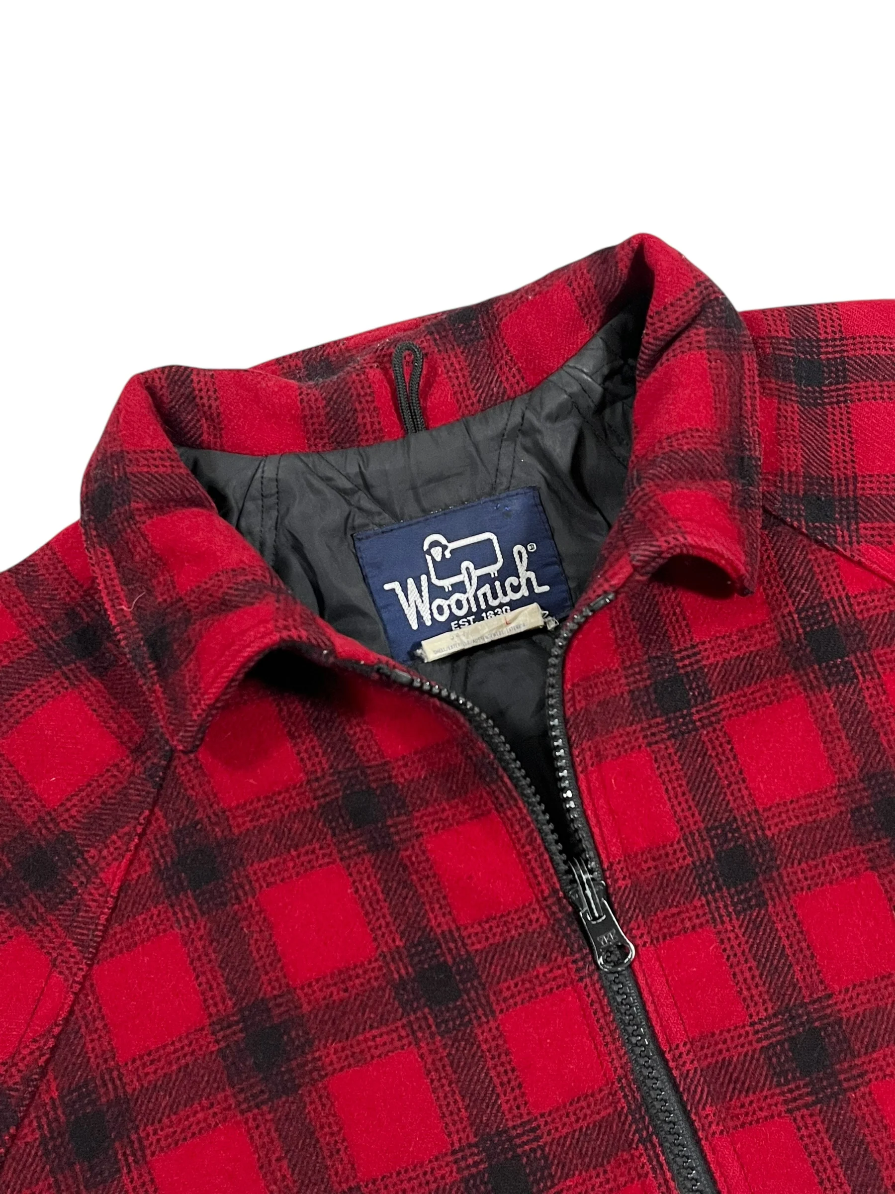 Woolrich Jacket (Large) - Image 5
